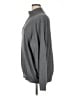 Lands' End 100% Cotton Gray Pullover Sweater Size XL - photo 5