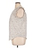 Monday Fun Ivory Sleeveless Blouse Size XL - photo 5