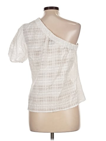 Current Air Short Sleeve Blouse (view 2)