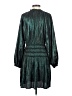 Current Air 100% Polyester Green Cocktail Dress Size S - photo 2