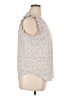 Monday Fun Ivory Sleeveless Blouse Size XL - photo 4