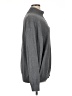 Lands' End 100% Cotton Gray Pullover Sweater Size XL - photo 4