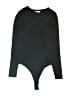 Elodie Black Bodysuit Size S - photo 1