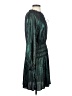 Current Air 100% Polyester Green Cocktail Dress Size S - photo 4