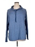 Athleta Blue Pullover Hoodie Size XL - photo 1