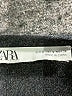 Zara Black Cardigan Size S - photo 7