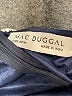 Mac Duggal 100% Polyester Stars Blue Cocktail Dress Size 20 - photo 7