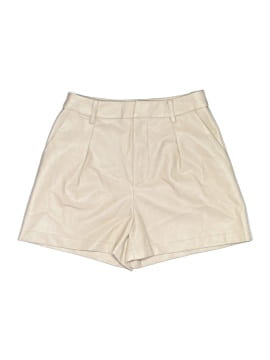 7 For All Mankind Khaki Shorts