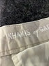 Gap 100% Cotton Solid Green Khaki Shorts Size 6 - photo 3