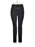 We the Free Chevron-herringbone Black Jeans Size 32 waist - photo 1