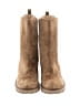 Veronica Beard Tan Ankle Boots Size 9 - photo 2