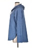 Athleta Blue Pullover Hoodie Size XL - photo 5