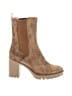 Veronica Beard Tan Ankle Boots Size 9 - photo 1