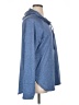 Athleta Blue Pullover Hoodie Size XL - photo 4