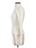 Unbranded Ivory Long Sleeve Turtleneck Size S (estimated) - photo 5
