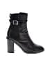 Rag & Bone 100% Leather Black Ankle Boots Size EU 38 - photo 1