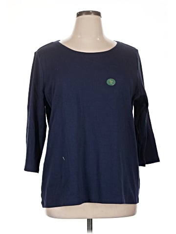 L.L.Bean 3/4 Sleeve T-Shirt (view 1)