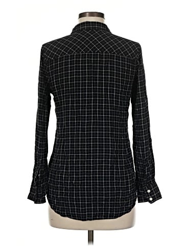 Merona Long Sleeve Polo (view 2)