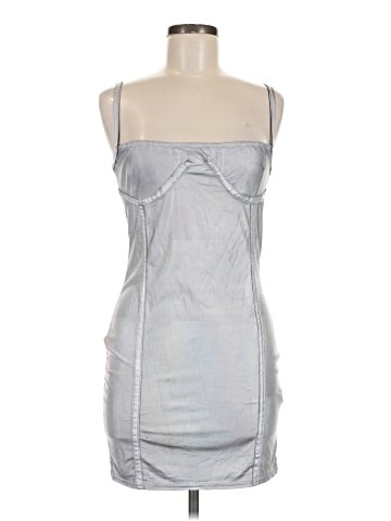 PrettyLittleThing Cocktail Dress (view 1)