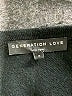 Generation Love Black Long Sleeve Top Size S - photo 7