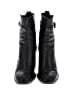 Rag & Bone 100% Leather Black Ankle Boots Size EU 38 - photo 2