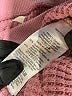 Madewell Pink Thermal Top Size XXS - photo 8