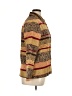 Alfred Dunner Print Gold Coat Size 14 - photo 4
