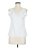 Bay Studio White Tank Top Size M - photo 1