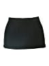 32 Degrees Solid Black Casual Skirt Size L - photo 2