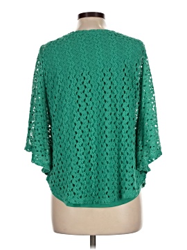 PASSPORTS 3/4 Sleeve Blouse (view 2)