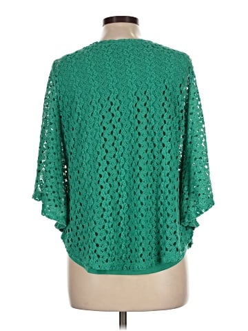 PASSPORTS 3/4 Sleeve Blouse (view 2)