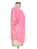Unbranded Pink Short Sleeve T-Shirt Size L - photo 4
