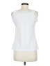 Bay Studio White Tank Top Size M - photo 2