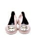 Tory Burch Pink Flats Size 9 - photo 2