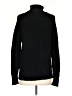 J.Crew 100% Cotton Black Turtleneck Sweater Size XS - photo 2