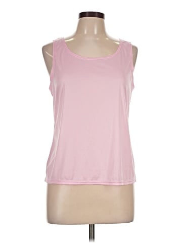 Elementz Sleeveless T-Shirt (view 1)
