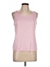 Elementz Pink Sleeveless T-Shirt Size L - photo 1