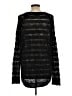BCBGMAXAZRIA Black Pullover Sweater Size L - photo 2