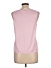 Elementz Pink Sleeveless T-Shirt Size L - photo 2