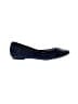 J.Crew Blue Flats Size 9 1/2 - photo 1