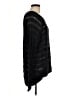 BCBGMAXAZRIA Black Pullover Sweater Size L - photo 4