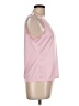 Elementz Pink Sleeveless T-Shirt Size L - photo 4