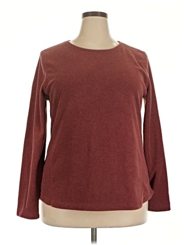 Tek Gear Pullover Sweater (view 1)