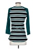 No Comment Teal 3/4 Sleeve Top Size S - photo 2