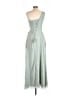 Unbranded 100% Polyester Gray Cocktail Dress Size 8 - photo 2