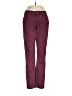 CAbi Burgundy Jeans Size 8 - photo 1