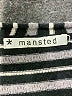 Mansted 100% Cotton Black Cardigan Size S - photo 7