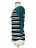 No Comment Teal 3/4 Sleeve Top Size S - photo 5