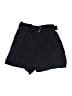 Calvin Klein Solid Black Shorts Size 2 - photo 1