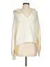 Express Ivory Pullover Sweater Size S - photo 1